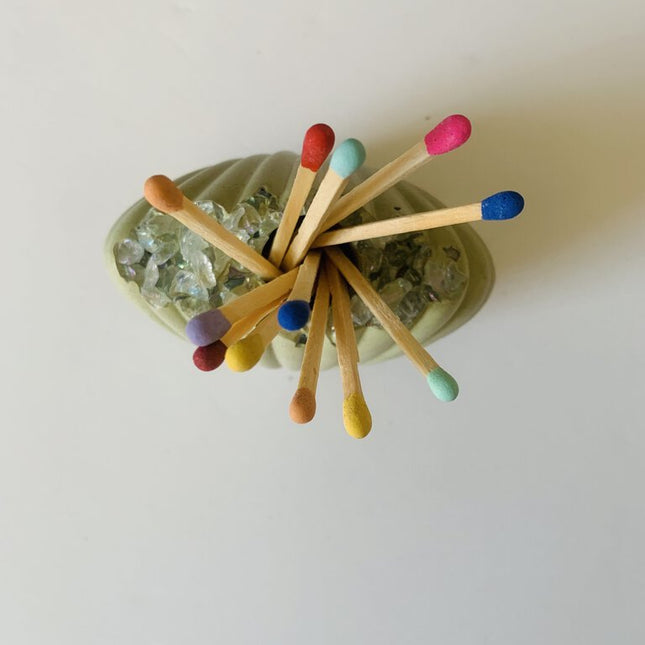 Shell Match Holder
