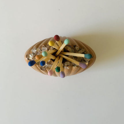 Shell Match Holder