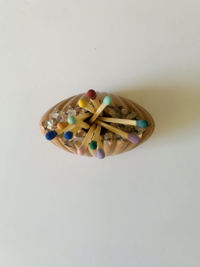 Shell Match Holder