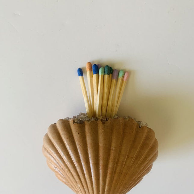 Shell Match Holder