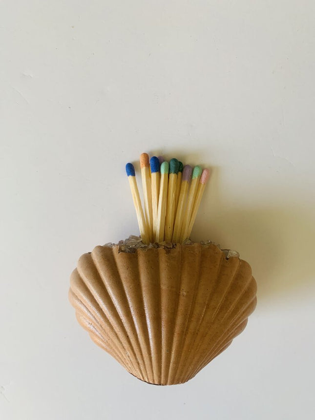 Shell Match Holder