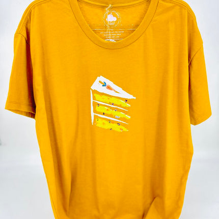 Carrot Cake is the Best Cake to Bake Women's Relaxed Fit T-shirt