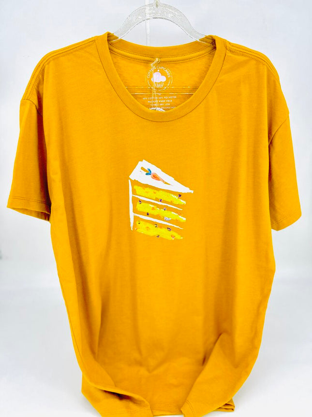 Carrot Cake is the Best Cake to Bake Women's Relaxed Fit T-shirt