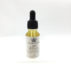 Anointing Oil: Manifest - view 1