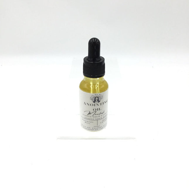 Anointing Oil: Manifest