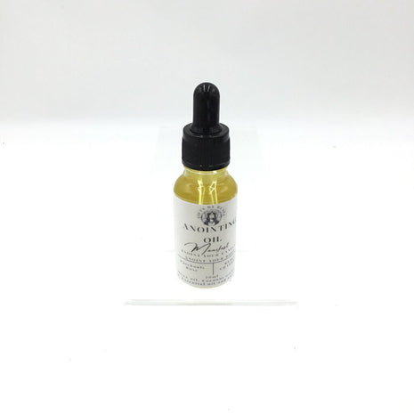 Anointing Oil: Manifest