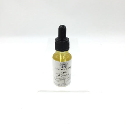 Anointing Oil: Manifest