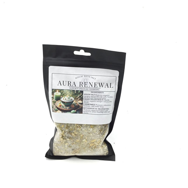 Ritual Bath: Aura Renewal