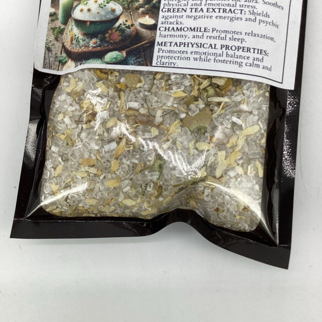 Ritual Bath: Aura Renewal