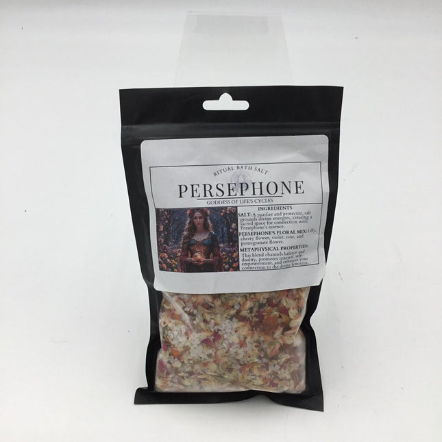 Ritual Bath: Persephone