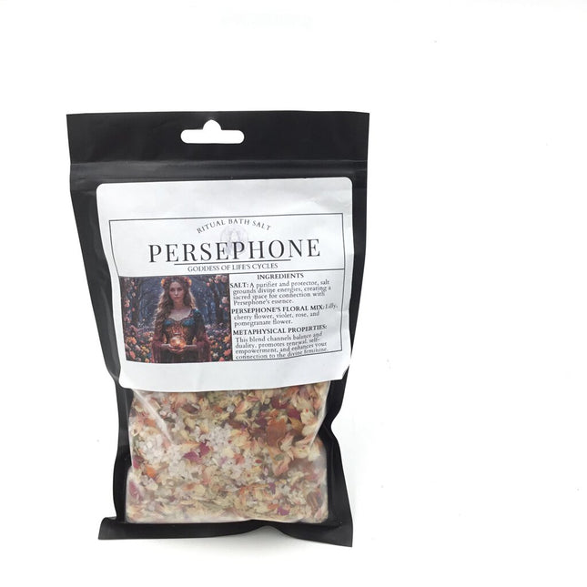 Ritual Bath: Persephone