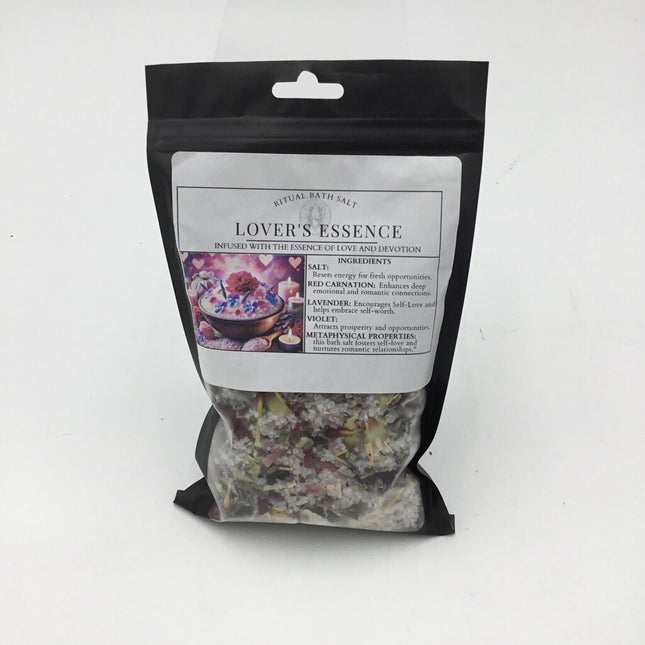 Ritual Bath: Lover's Essence