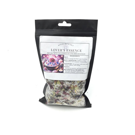 Ritual Bath: Lover's Essence
