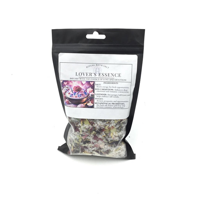 Ritual Bath: Lover's Essence