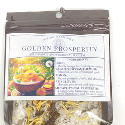 Ritual Bath: Golden prosperity - view 1