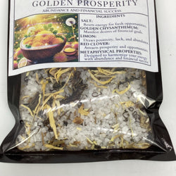 Ritual Bath: Golden prosperity - view 3