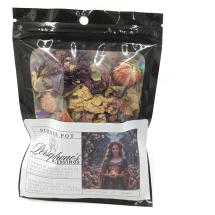 Simmer Pot: Persephone