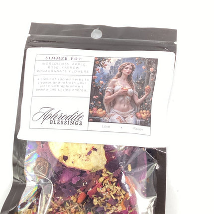 Simmer Pot: Persephone