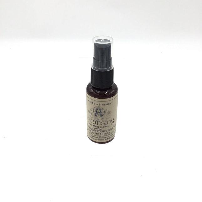 Handmade Floral Water