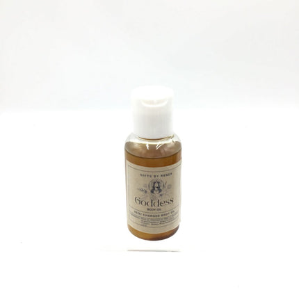 Goddess oil