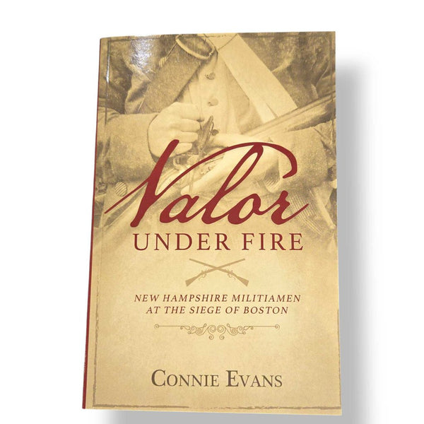 Author Connie Evans