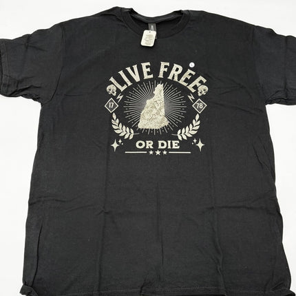 Live Free or Die T-Shirt