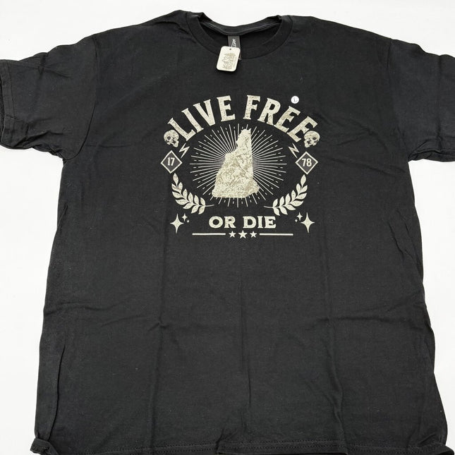 Live Free or Die T-Shirt