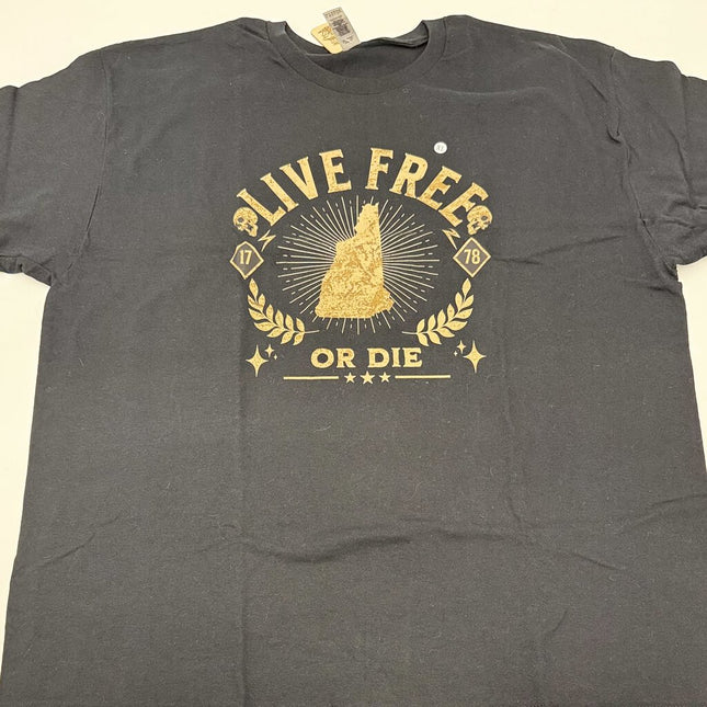 Live Free or Die T-Shirt