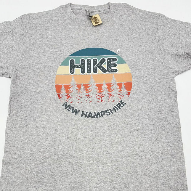 Hike New Hampshire T-Shirt