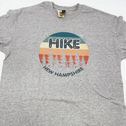 Hike New Hampshire T-Shirt