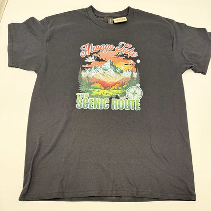 Always Take the Scenic Route T-Shirt