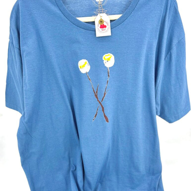 Roasty Toasty Mellows at Dusk Men's T-shirt