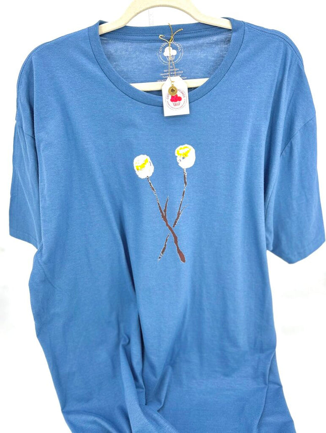 Roasty Toasty Mellows at Dusk Men's T-shirt