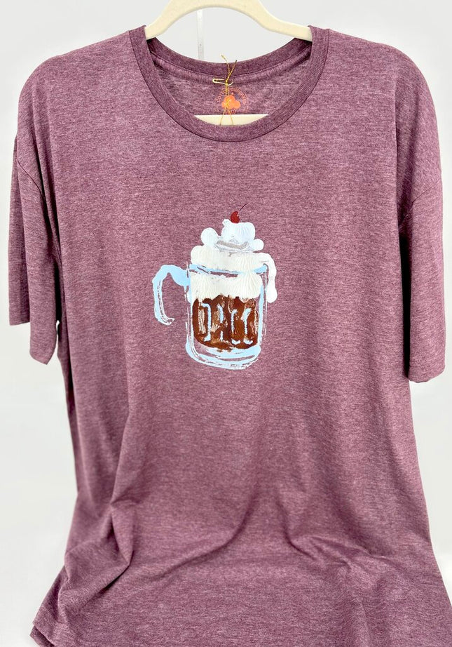 Root Beer Float Before Bed Men's T-shirt