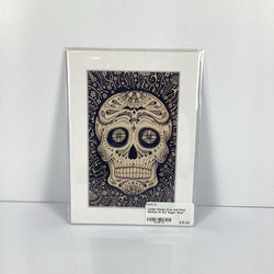 4x5 Print Matted to 5x7 Peas - view 2