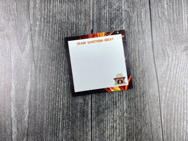 Spark Something Great Sticky Note