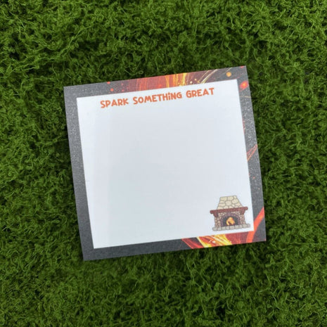 Spark Something Great Sticky Note