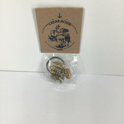 Key Chain Oyster Mushroom