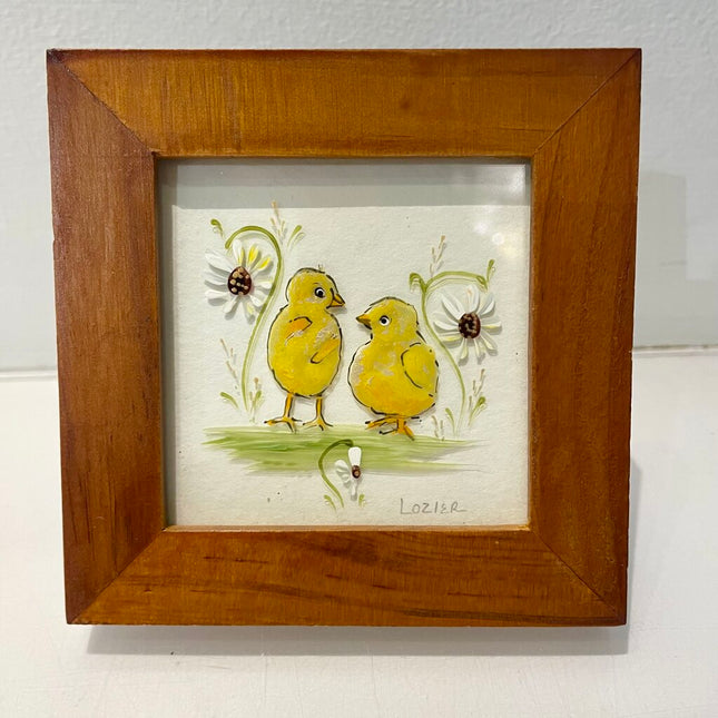 Chickens mini frame