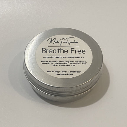 Breathe Free 2oz