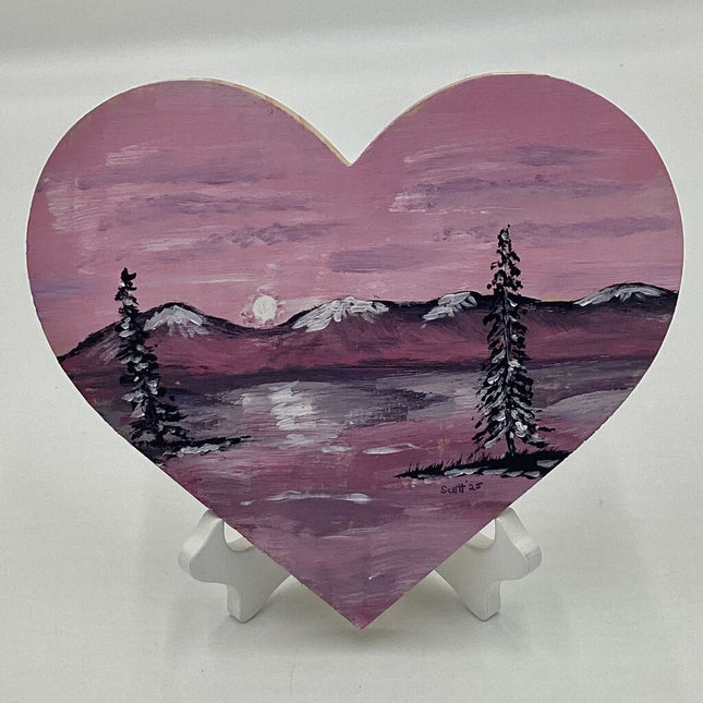 Moonlight Magic Two Trees