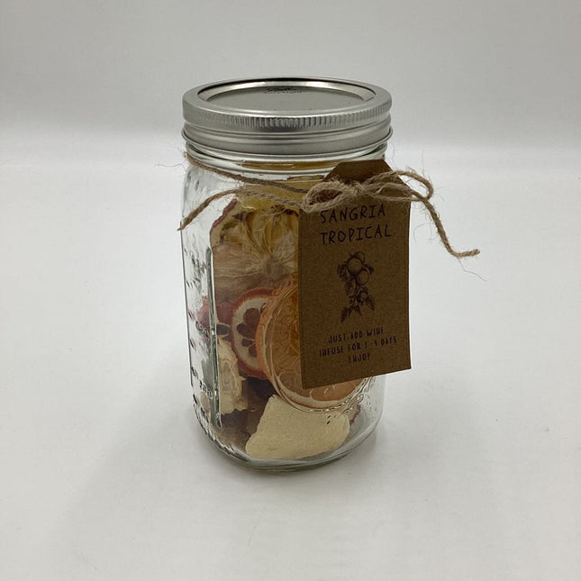 SANGRIA TROPICAL BLEND 32 oz jar