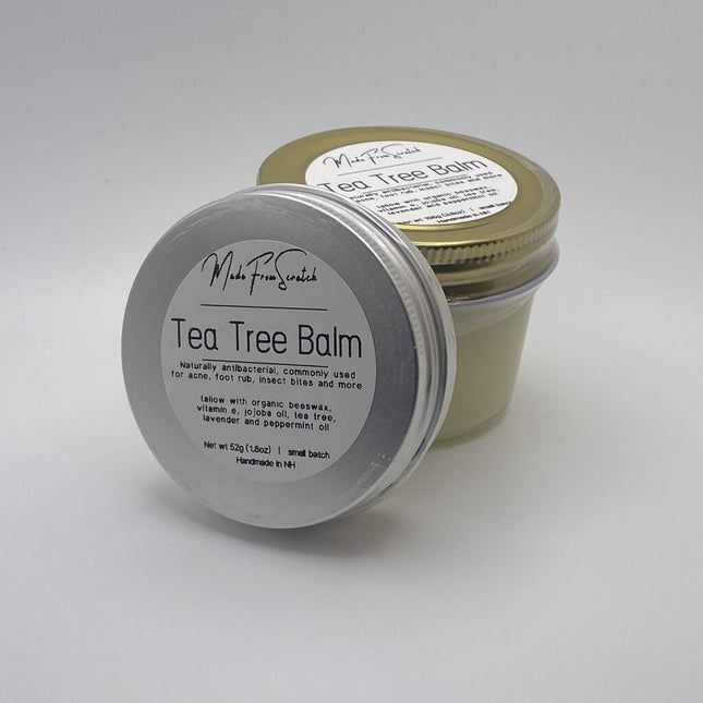 2 oz Tea Tree Balm