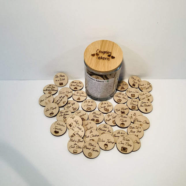 Couples Tokens - B