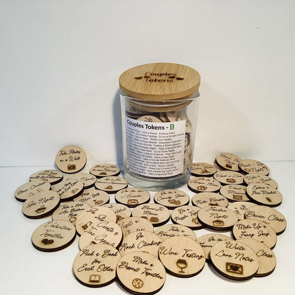 Couples Tokens - B