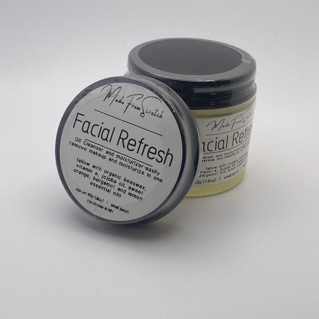 Facial Refresh 1oz tin