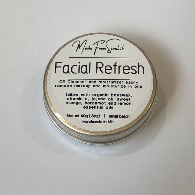 Facial Refresh 1oz tin