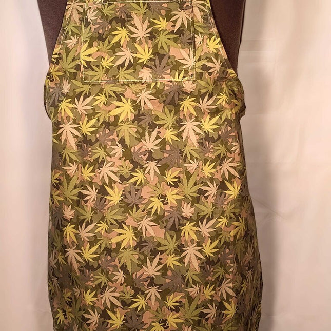 Adult Apron Quiet Pot