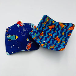 Reusable Microwave Bowl Cozy - Small - view 1