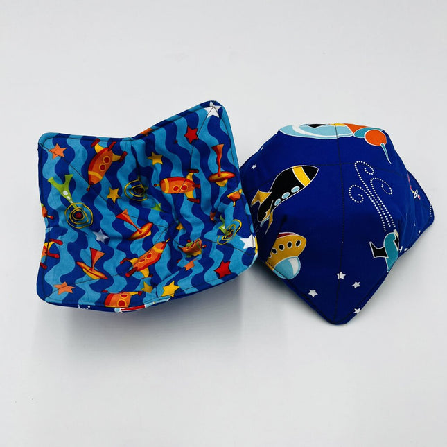 Reusable Microwave Bowl Cozy - Small